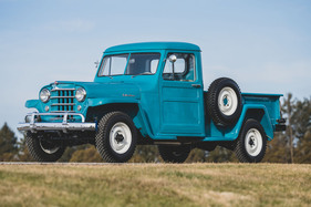Willys 4-73 4-Wheel Drive Pickup (1951) - as lot 234 at the RM/Sotheby's Online Only Open Roads auction in February 2021