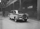 Willys Aero (1955) - mit geringen Änderungen gegenüber dem vorherigen Baujahr - Genfer Automobilsalon 1955