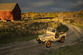 Willys CJ-2A (1945)