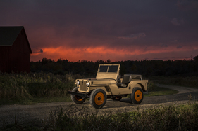Willys CJ-2A (1945)