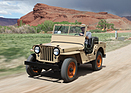 Willys CJ-2A (1945)