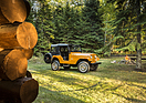 Willys CJ-5 (1973)