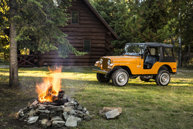 Willys CJ-5 (1973)