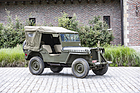 Bild: Willys CJ2A Jeep (1948) - als 127 in der RM Sotheby’s The Willy Michiels Collection Online Auction 2026