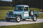 Willys Jeep 4-Wheel Drive Pickup (1948) - als Lot 1215 angeboten an der RM/Sotheby’s Elkhart Collection Versteigerung 2020