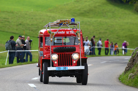 Willys Jeep Cj2A (1962) - am Gempen Memorial 2014