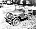 Bild: Willys Jeep M-38 A1 (1955) - Militärversion