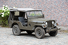 Bild: Willys Jeep M38A1 (1957) - als 194 in der RM Sotheby’s The Willy Michiels Collection Online Auction 2026