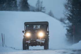 Willys Jeep MB (1944) - Planai-Classic 2017
