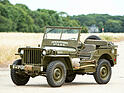 Image: Willys Jeep Model MB 4x4 Military Vehicle (1944) - offered as Lot 391 at the Bonhams Goodwood Revival Auction on September 17, 2022