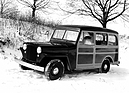 Willys Jeep Station Wagon (1947)
