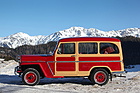 Willys Jeep Station Wagon (1951) - 4,42 Meter lang