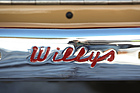 Willys Jeep Station Wagon (1951) - Markenschriftzug