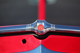 Willys Jeep Station Wagon (1951) - das Willys-Markenzeichen