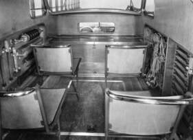 Willys Jeep Station Wagon (1956) - im Einsatz für die SBB