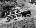 Willys Jeep Station Wagon 4x4 (1951) - im Geländeeinsatz