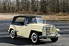 Willys Jeepster Phaeton (1950) - offered as lot 194 at the Bonhams Amelia Island auction on March 5, 2020
