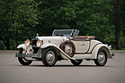 Willys-Knight 66B 'Plaidside' Roadster Griswold (1930) - als Lot 167 an der RM Auction Motor City vom 26. Juli 2014