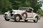 Willys-Knight 66B 'Plaidside' Roadster Griswold (1930) - als Lot 167 an der RM Auction Motor City vom 26. Juli 2014