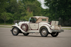 Willys-Knight 66B 'Plaidside' Roadster Griswold (1930) - als Lot 167 an der RM Auction Motor City vom 26. Juli 2014