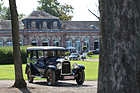 Willys Knight 70B Sedan (1930) - schöne Limousine aus den Vereinigten Staaten - Classic-Gala Schwetzingen 2018
