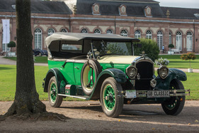 Willys Knight Great Six (1926) - Classic-Gala Schwetzingen 2019