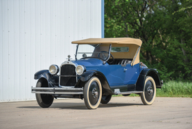 Willys-Knight Model 64 Roadster (1923) - angeboten als Lot 181 an der RM/Sotheby's Versteigerung in Hershey am 10./11. Oktober 2019