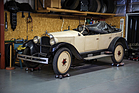 Willys-Knight Model 65 Five-Passenger Touring (1925) - angeboten als Lot 268 an der RM/Sotheby's Versteigerung in Hershey am 10./11. Oktober 2019