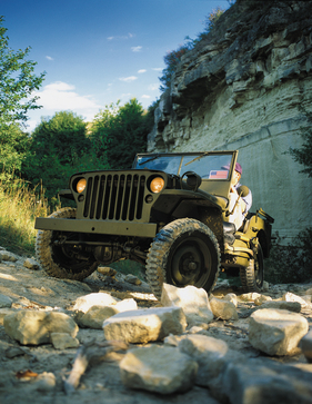 Willys MB (1943)