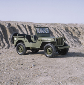 Willys MB (1943)