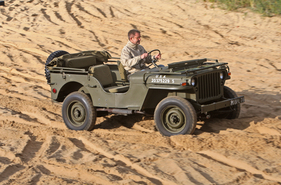 Willys MB (1943)