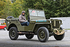 Willys MB (1944) – Albisgütli Classic Cars & Bikes 2024