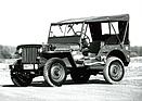 Der Willys MB lieferte die Inspiration für den Land Rover