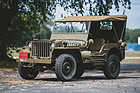 Willys MB (1945) - als Lot 1166 angeboten an der RM/Sotheby’s Elkhart Collection Versteigerung 2020