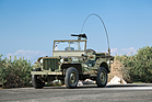 Willys MB Jeep (1942) - als Lot 126 angeboten an der RM/Sotheby's Versteigerung in Paris am 3. Februar 2016