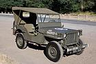Bild: Willys MB Jeep 4x4 Military Vehicle (1944) - als Lot 203 an der Bonhams Goodwood Revival Versteigerung 2018