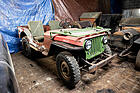 Willys-Overland CJ-2A Jeep (1947) - angeboten als Lot 187 an der Bonhams The Greenwich Auction am 4. Juni 2023