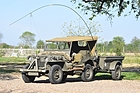 Bild: Willys Overland Jeep MB (1943) - als Lot 05 angeboten an der Artcurial en Scènes Versteigerung in Paris am 17. Juni 2019