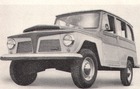 Willys Rural (1970)