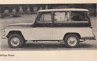 Willys Rural (1969)