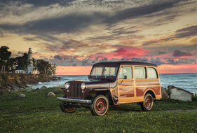 Willys Sation Wagon (1949)