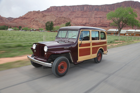 Willys Sation Wagon (1949)