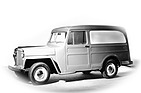 Willys Sedan Delivery (1947)