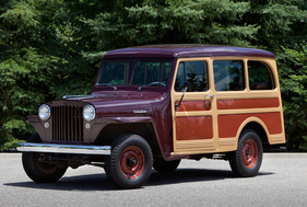 Willys Station Wagon (1947)