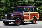 Willys Station Wagon (1947)