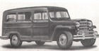 Willys Station Wagon 475 4x4 (1958)