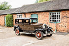 Image: Willys-knight model 70B Saloon (1929) - as lot 207 at the Bonhams Goodwood Revival Auction 2018