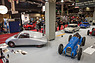 Wimille 01 (1947) - zusammen mit dem Bugatti 59-50B von 1939 in der Wimille-Sonderschau - Rétromobile Paris 2018 (© Daniel Reinhard, 2018) Wimille 01 (1947) - zusammen mit dem Bugatti 59-50B von 1939 in der Wimille-Sonderschau - Rétromobile Paris 2018 (© Daniel Reinhard, 2018)