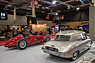 Wimille (1950) - der Wagen aus dem Musée Henri Malartre - Rétromobile Paris 2018 (© Daniel Reinhard, 2018) Wimille (1950) - der Wagen aus dem Musée Henri Malartre - Rétromobile Paris 2018 (© Daniel Reinhard, 2018)