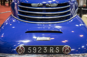 Wimille (1950) - vom Künstler signiert - Rétromobile Paris 2016